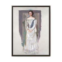 Standing Woman printing in high resolution by Abbott Handerson Thayer (1849–1921) - NOMADEN ART GALLERY