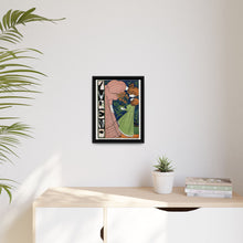 Cover of the art and literature magazine 