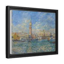 Venecia, el Palacio Ducal (1881) de Pierre Auguste Renoir