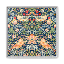 William Morris's famous Strawberry Thief pattern (1883) - NOMADEN ART GALLERY