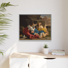 Lot and His Daughters by Orazio Gentileschi