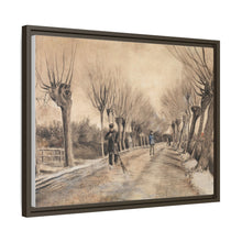 Road in Etten (1881) by Vincent Van Gogh - NOMADEN ART GALLERY
