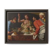 The Supper at Emmaus by Bartolomeo Cavarozzi - NOMADEN ART GALLERY