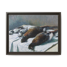 Claude Monet's Still Life with Pheasants and Plovers (1879) - NOMADEN ART GALLERY