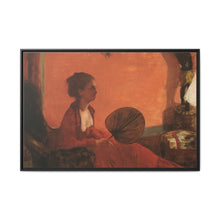 Madam Camus (ca. 1896–1870) by Edgar Degas - NOMADEN ART GALLERY