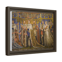 Mosaic inside the Kaiser Wilhelm Memorial Church (Gedachtniskirche)