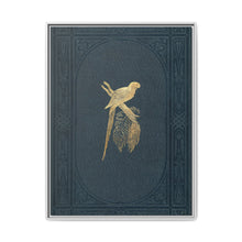 Book cover of colored wood-engraved plate by Alexander Francis Lydon - NOMADEN ART GALLERY