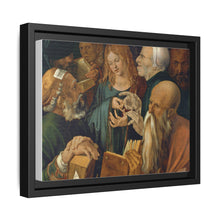 Jesus among the doctors