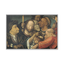 The Arrest of Christ (c. 1530 - c. 1550) by Jheronimus Bosch - NOMADEN ART GALLERY