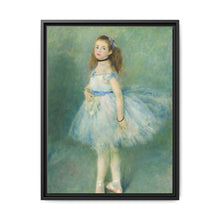 Pierre-Auguste Renoir's The Dancer (1874) - NOMADEN ART GALLERY