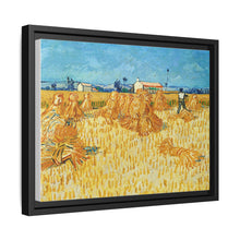 Vincent van Gogh's Ernte in der Provénce - NOMADEN ART GALLERY