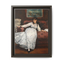 Repose (1871) by Edouard Manet - NOMADEN ART GALLERY