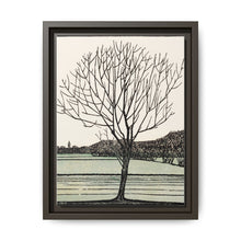 Bald tree (1919) by Julie de Graag - NOMADEN ART GALLERY