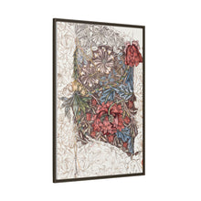William Morris's Honeysuckle (1874) - NOMADEN ART GALLERY