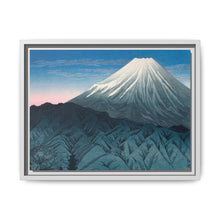 Mount Fuji From Hakone (1930) print in high resolution by Hiroaki Takahashi - NOMADEN ART GALLERY