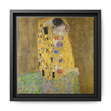 Gustav Klimt's The Kiss (1907–1908) - NOMADEN ART GALLERY