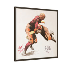 1935 Official Souvenir Football Program for the Fordham versus Pitt game