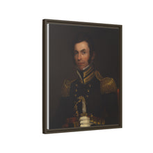 Portrait of Colonel Alexander Smith (1790-1858) (1833) by Alfred Jacob Miller