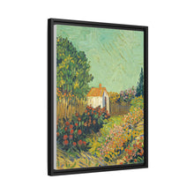 Landscape (1925–1928) Imitation of Vincent van Gogh. - NOMADEN ART GALLERY