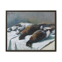 Claude Monet's Still Life with Pheasants and Plovers (1879) - NOMADEN ART GALLERY