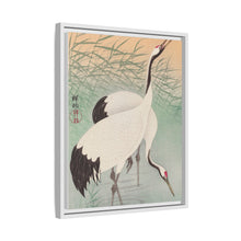 Two cranes (1925 - 1936) by Ohara Koson
