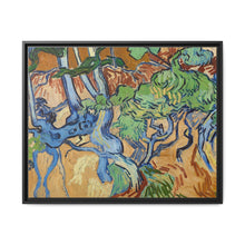 Vincent van Gogh's Tree Roots (1890) - World Classic Art Print - NOMADEN ART GALLERY