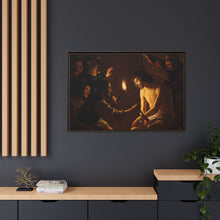 The Mocking of Christ by Gerrit van Honthorst