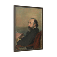 Retrato de un hombre (c. 1877) de Hilaire Germain Edgar Degas 