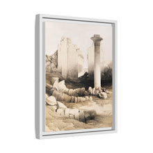 Karnac (Karnak) illustration by David Roberts (1796–1864)