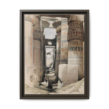Karnac (Karnak) illustration by David Roberts (1796–1864) - NOMADEN ART GALLERY
