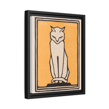 Sitting cat (1916) by Julie de Graag - NOMADEN ART GALLERY