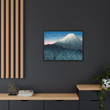 Mount Fuji From Hakone (1930) print in high resolution by Hiroaki Takahashi