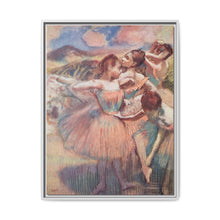Tänzerinnen in einer Landschaft (1897) by Edgar Degas. - NOMADEN ART GALLERY