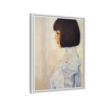 Gustav Klimt's Portrait of Helene Klimt (1898) - NOMADEN ART GALLERY