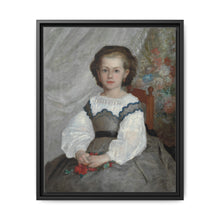 This painting may be Renoir's earliest signed canvas - NOMADEN ART GALLERY
