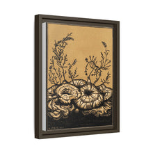 Blossoming plants (1917) by Julie de Graag