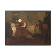 Interior (1868-1869) by Edgar Degas - NOMADEN ART GALLERY
