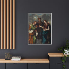 The Marriage of the Virgin (Desposorios de la Virgen) by Pedro Ramírez el Mozo