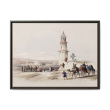 Siout (Assiut): Upper Egypt's Grand Town by David Roberts - NOMADEN ART GALLERY