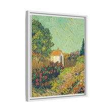 Landscape (1925–1928) Imitation of Vincent van Gogh. - NOMADEN ART GALLERY