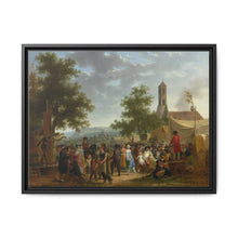 Country Fair (1821) by Adolphe Eugène Gabriel Roehn - NOMADEN ART GALLERY