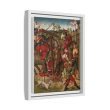 Emperor Heraclius Denied Entry into Jerusalem