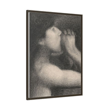 Georges Seurat Echo, Bañistas en Asnières (1883-1884)