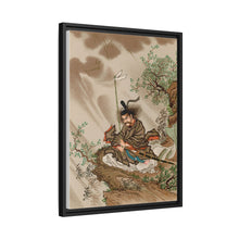 Chinese tales, vintage Japanese painting by G.A. Audsley-Japanese illustration.