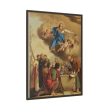 The Assumption by Laurent de La Hyre