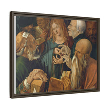 Jesus among the doctors