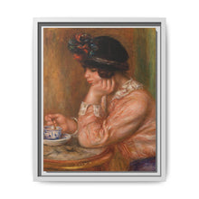 Cup of Chocolate (La Tasse de chocolat) by Pierre Auguste Renoir - NOMADEN ART GALLERY