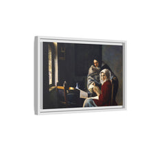 Johannes Vermeer’s Christ in the House of Martha and Mary (ca. 1654–1656)