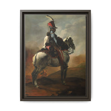 Trumpeter of the Hussars (c. 1815–20) by Théodore Géricault - NOMADEN ART GALLERY