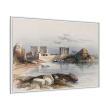 Philae illustration by David Roberts (1796–1864)